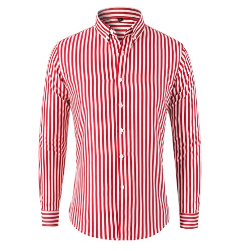 GIORGIO™|ELEGANT STRIPED SHIRT