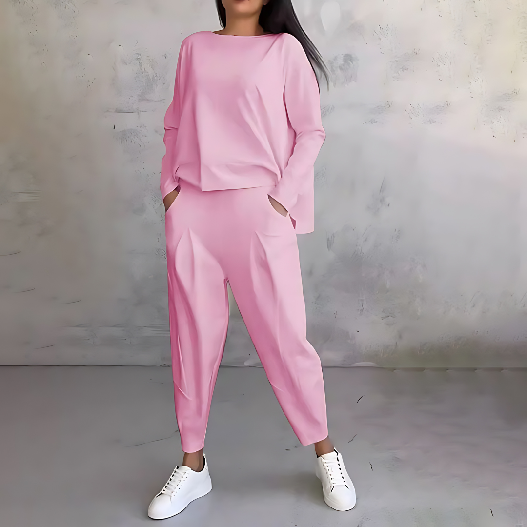 GIADA™|ELEGANT TWO-PIECE SET