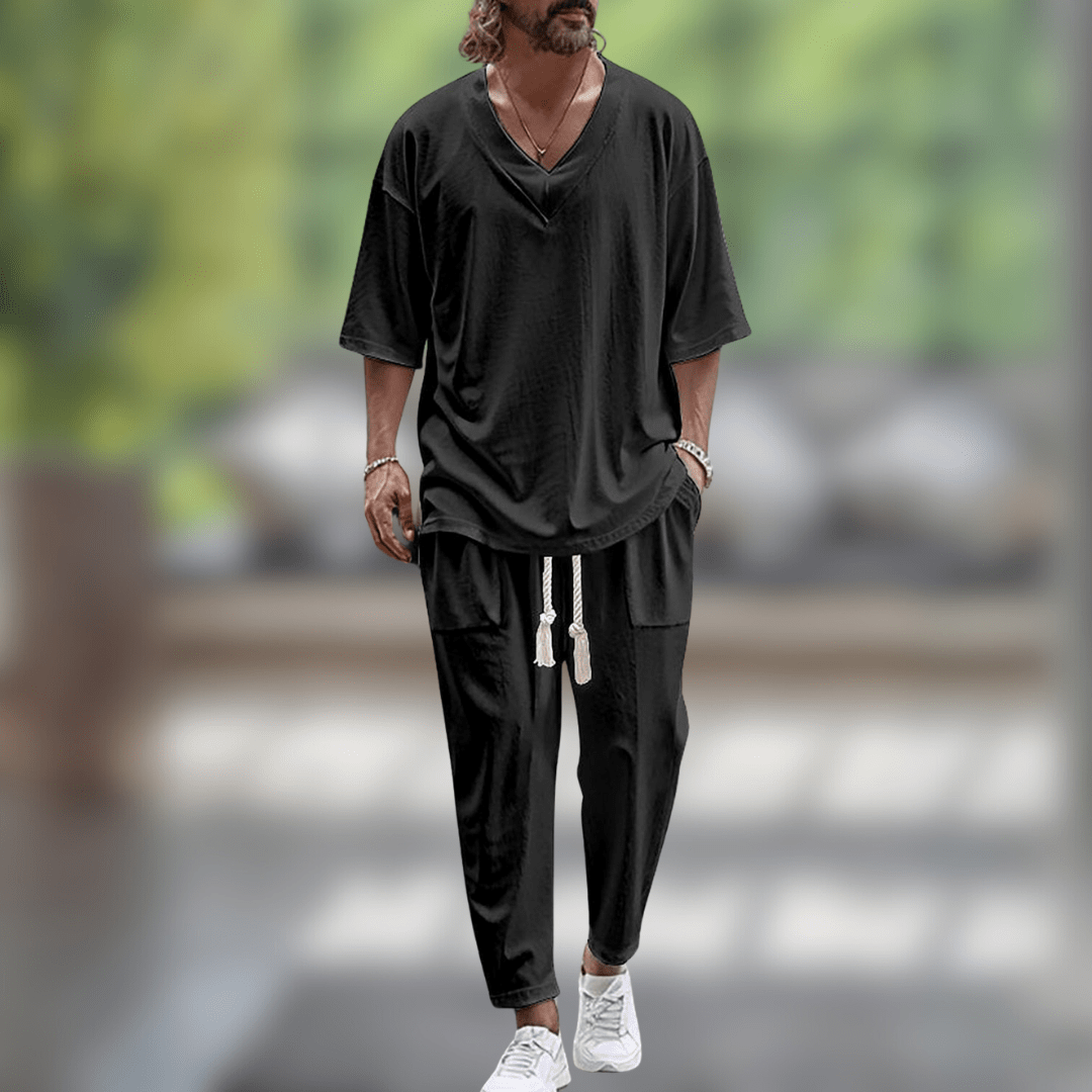 NERIO|MEN'S PREMIUM STYLE SET