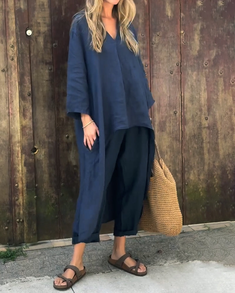 ELENA™|CHIC TWO-PIECE SET