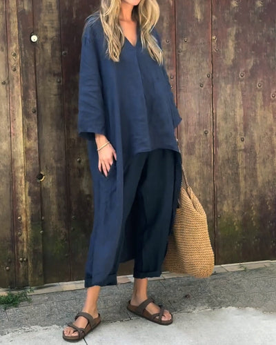 ELENA™|CHIC TWO-PIECE SET