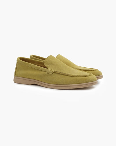 Zulo Premium Suede Loafers