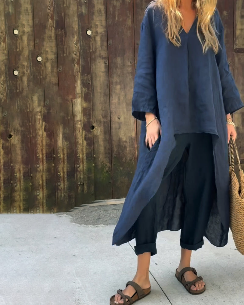 ELENA™|CHIC TWO-PIECE SET