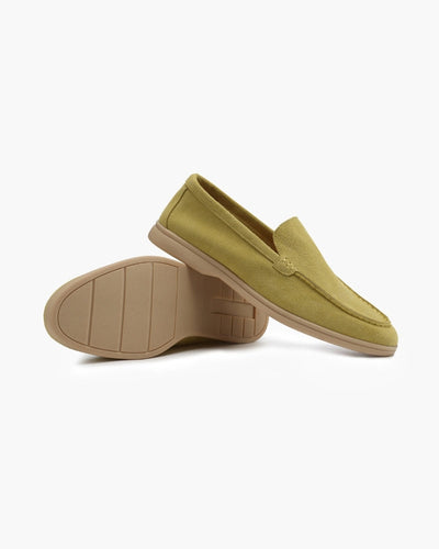 Zulo Premium Suede Loafers