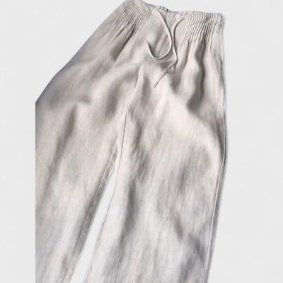 Isalie - Wide Leg Trousers