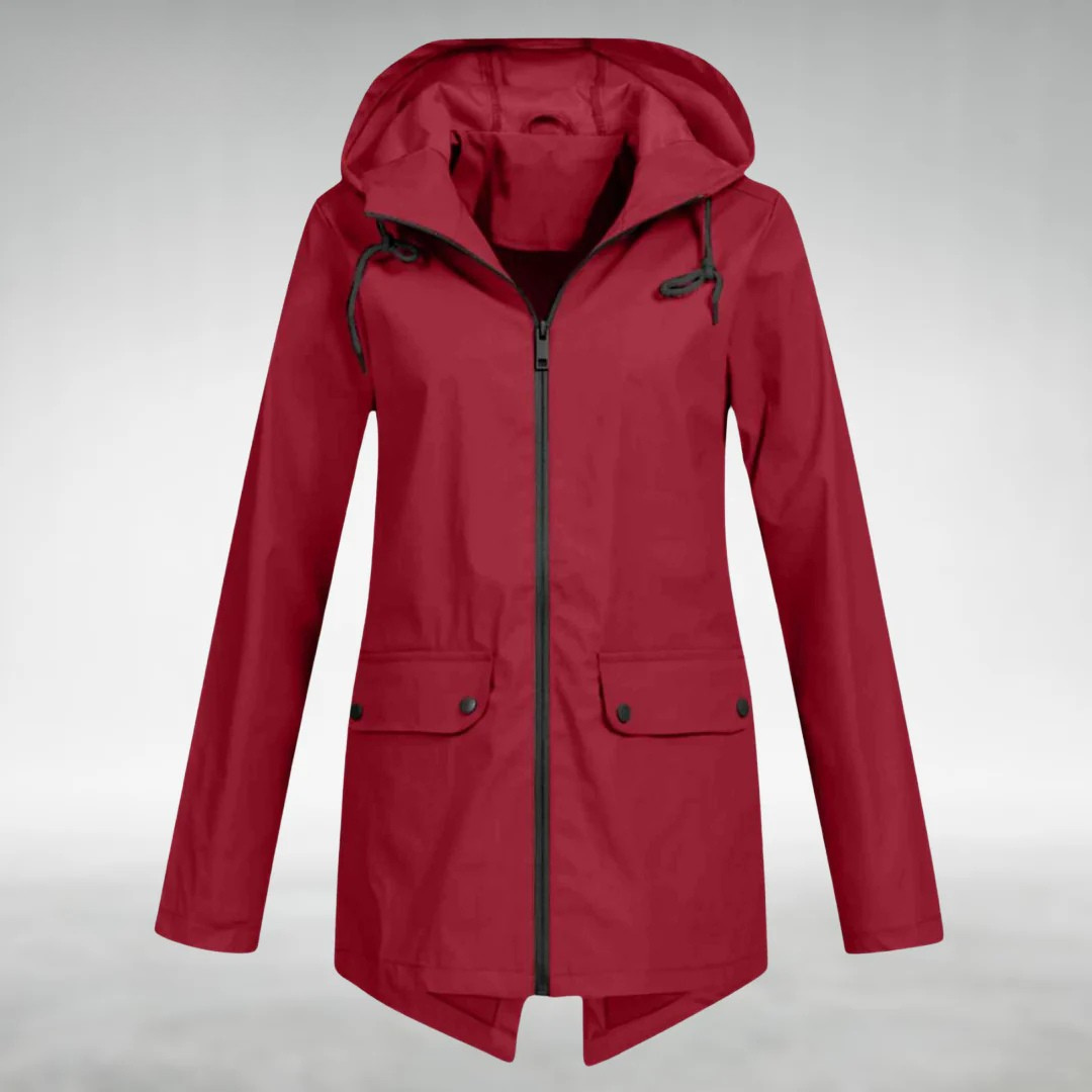Clara – Warmer Waterproof Jacket