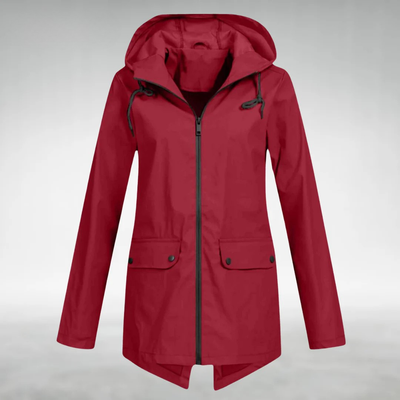 Clara – Warmer Waterproof Jacket