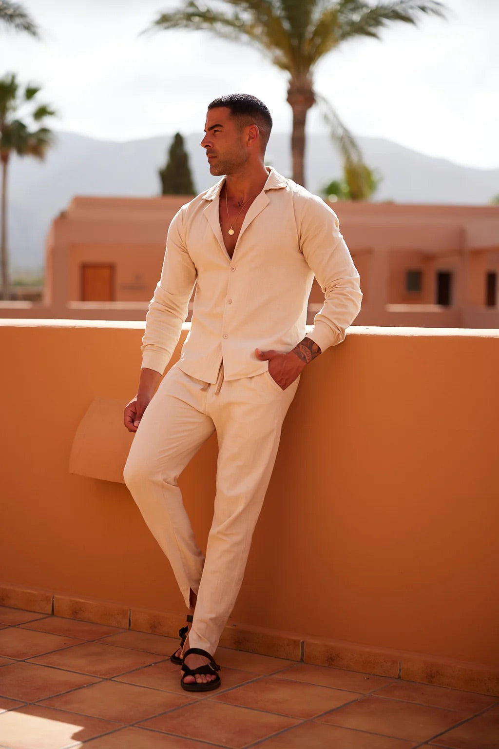 DARIO™|FRESH AND REFINED SUMMER SET