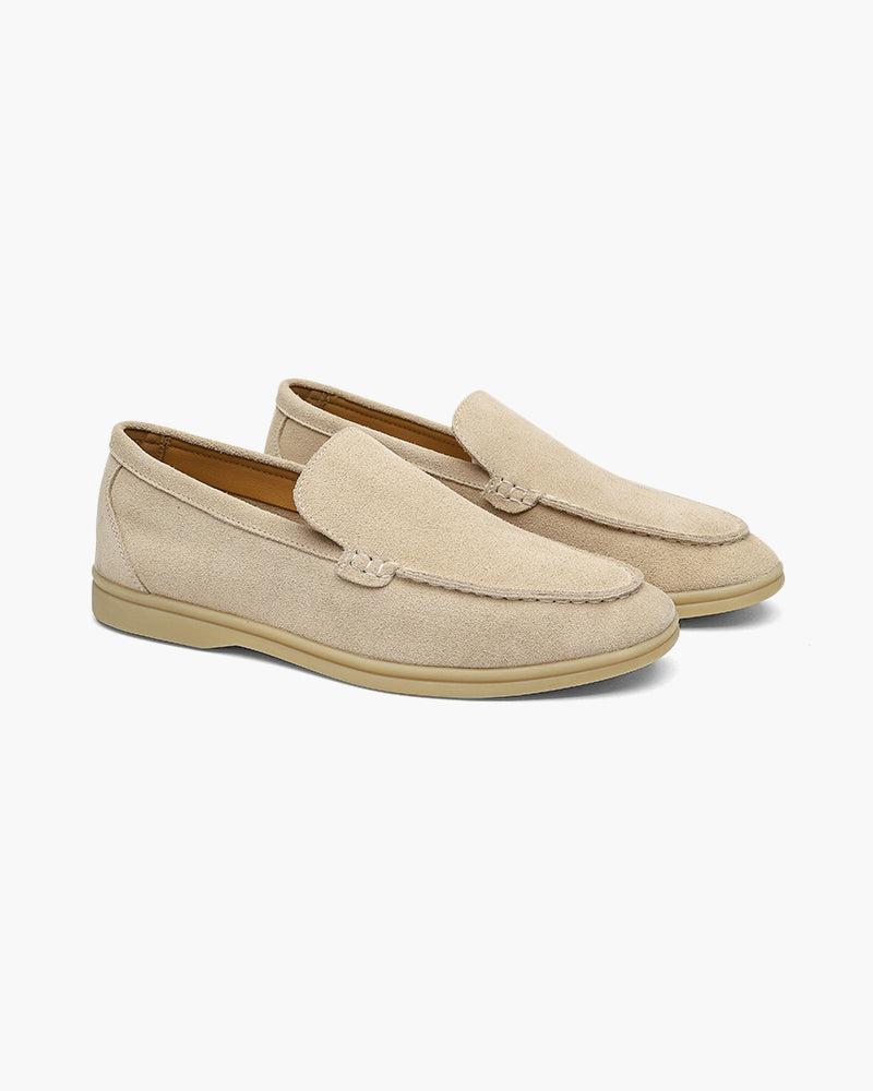 Zulo Premium Suede Loafers