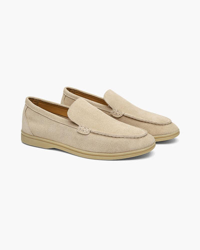 Zulo Premium Suede Loafers