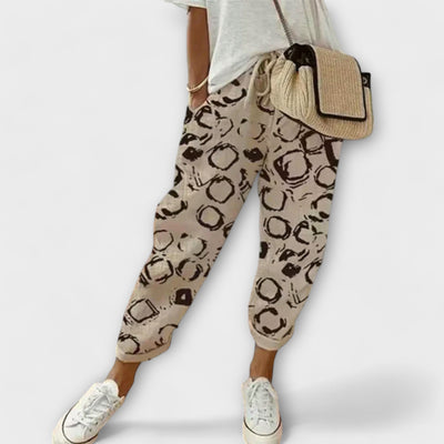 Burga - Comfortable Cotton and Linen Trousers