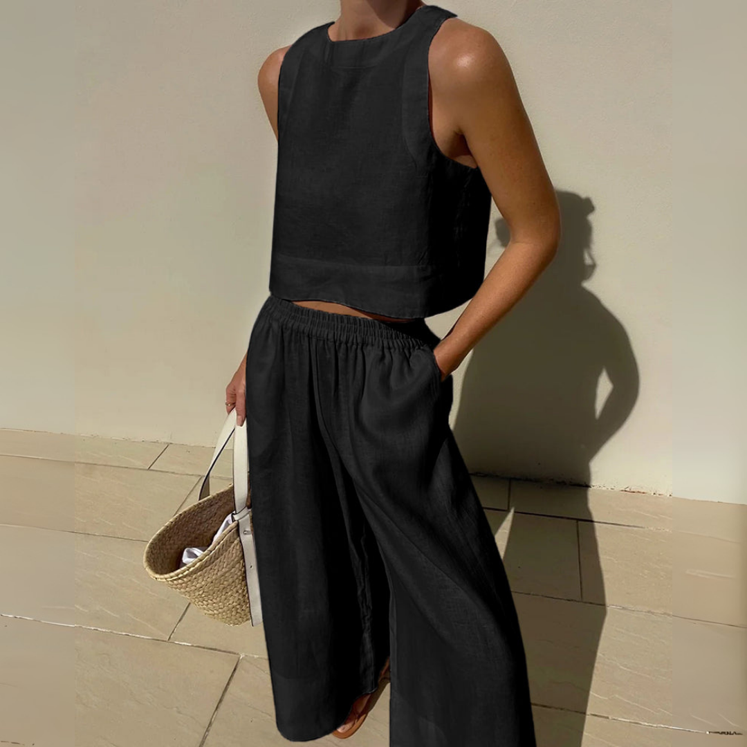 NEVINA™|ELEGANT SUMMER SUIT