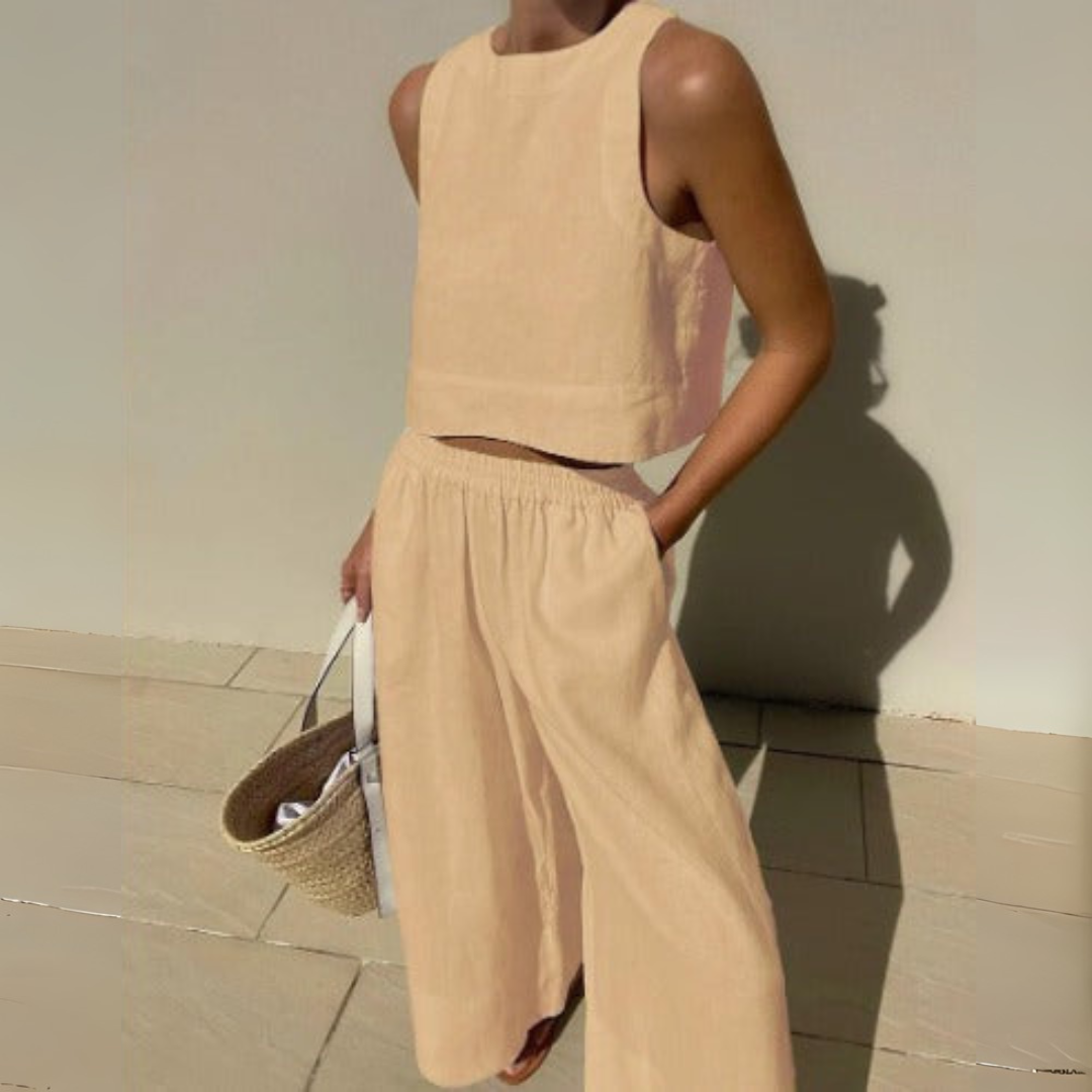 NEVINA™|ELEGANT SUMMER SUIT