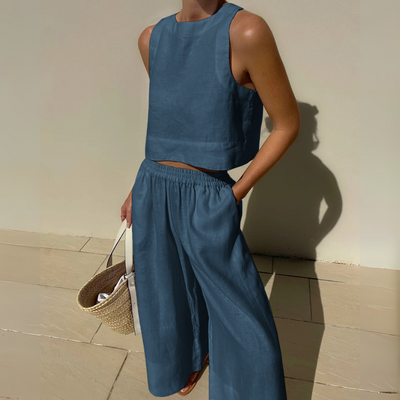 NEVINA™|ELEGANT SUMMER SUIT