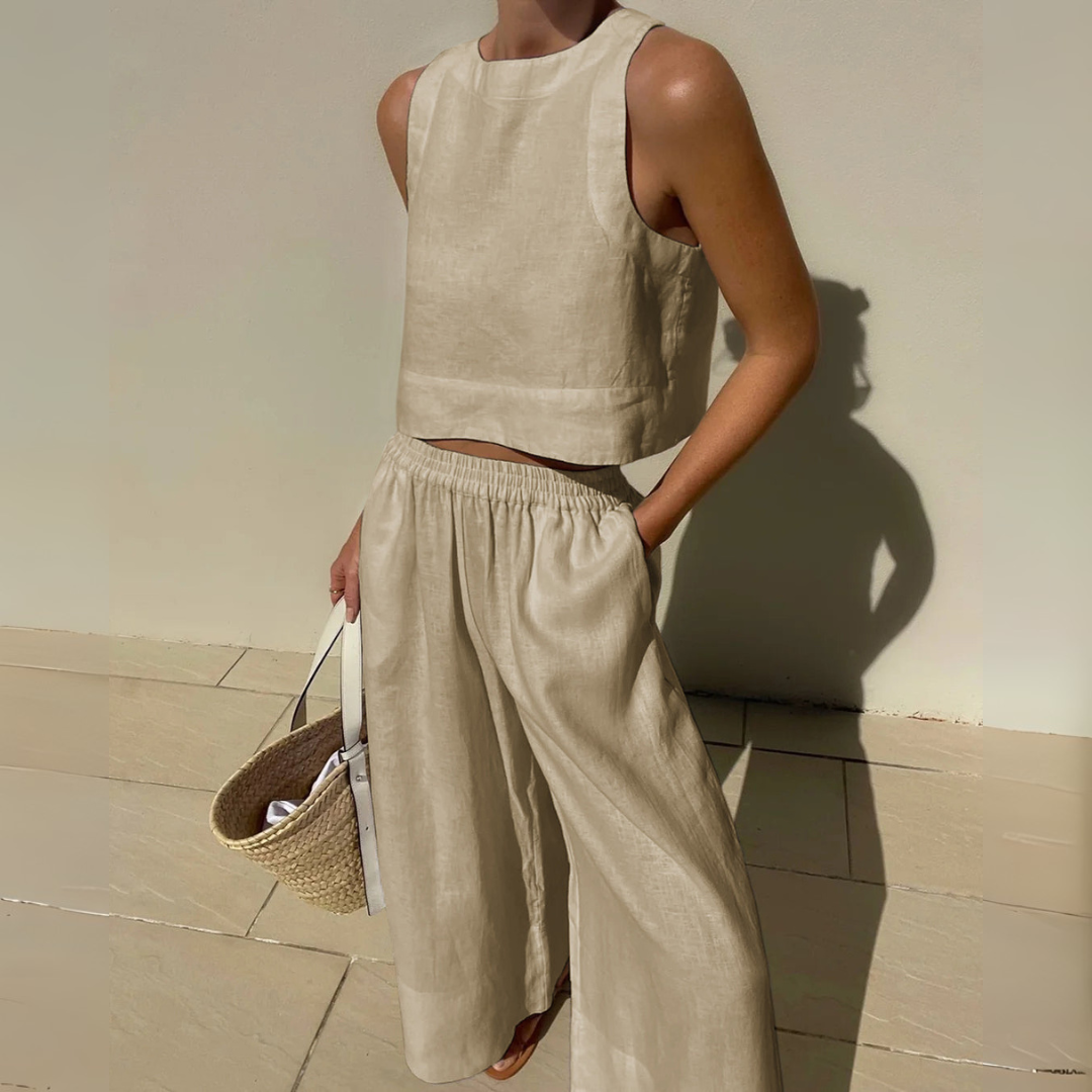 NEVINA™|ELEGANT SUMMER SUIT