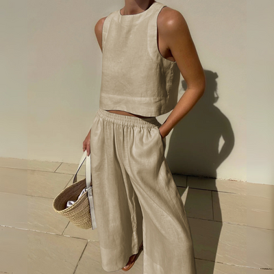 NEVINA™|ELEGANT SUMMER SUIT