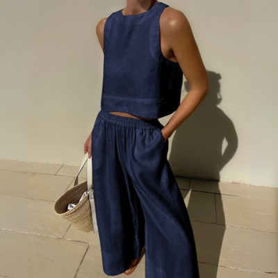 NEVINA™|ELEGANT SUMMER SUIT