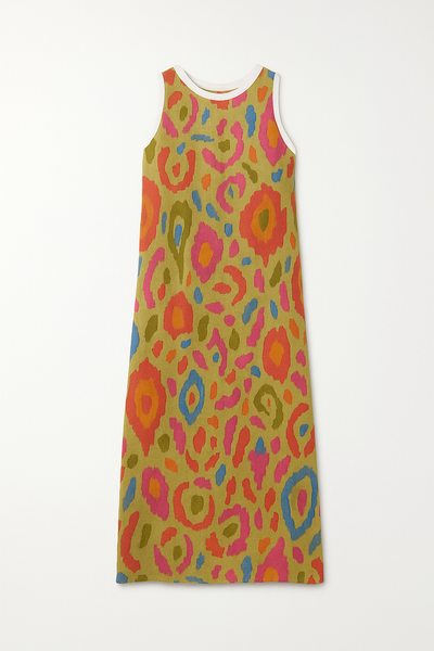 Daphne – Pleated Evening Dress