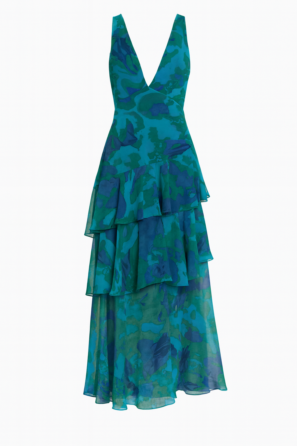 Domenica – Chiffon Dress