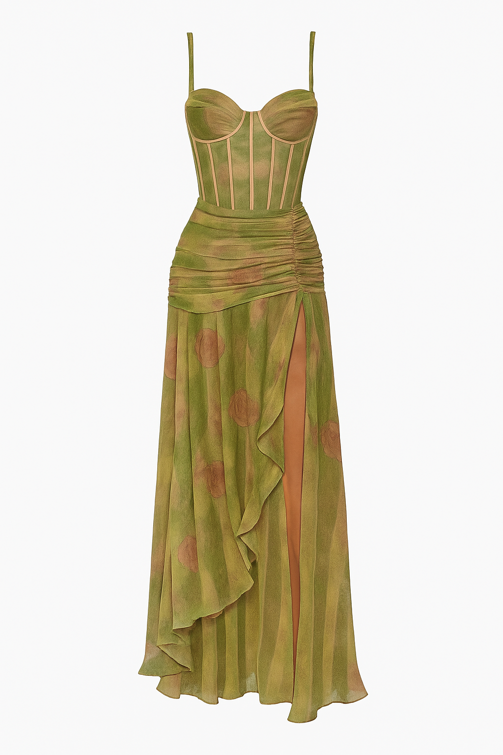 Belinda – Long Dress