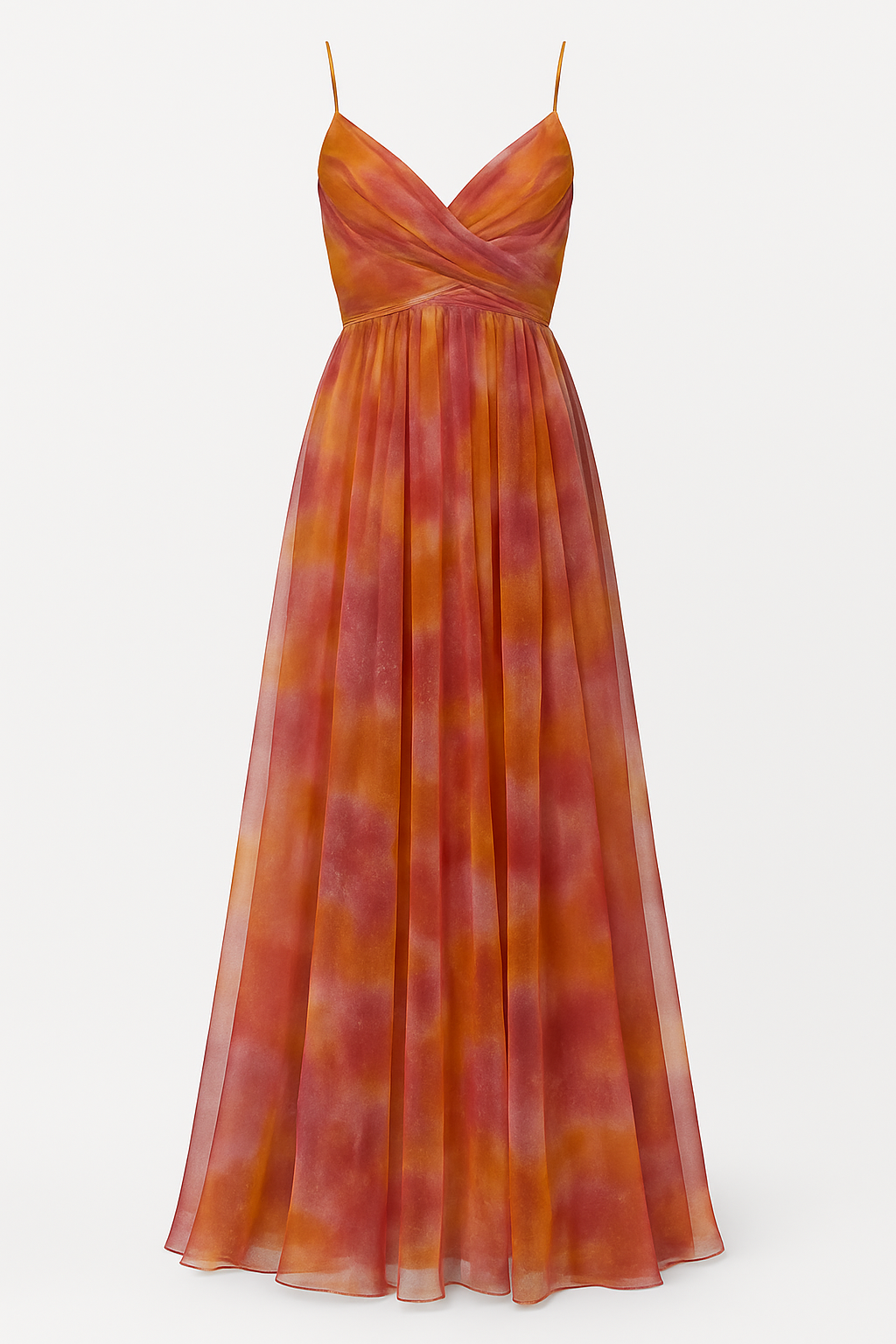 Luna – Floral Maxi Dress