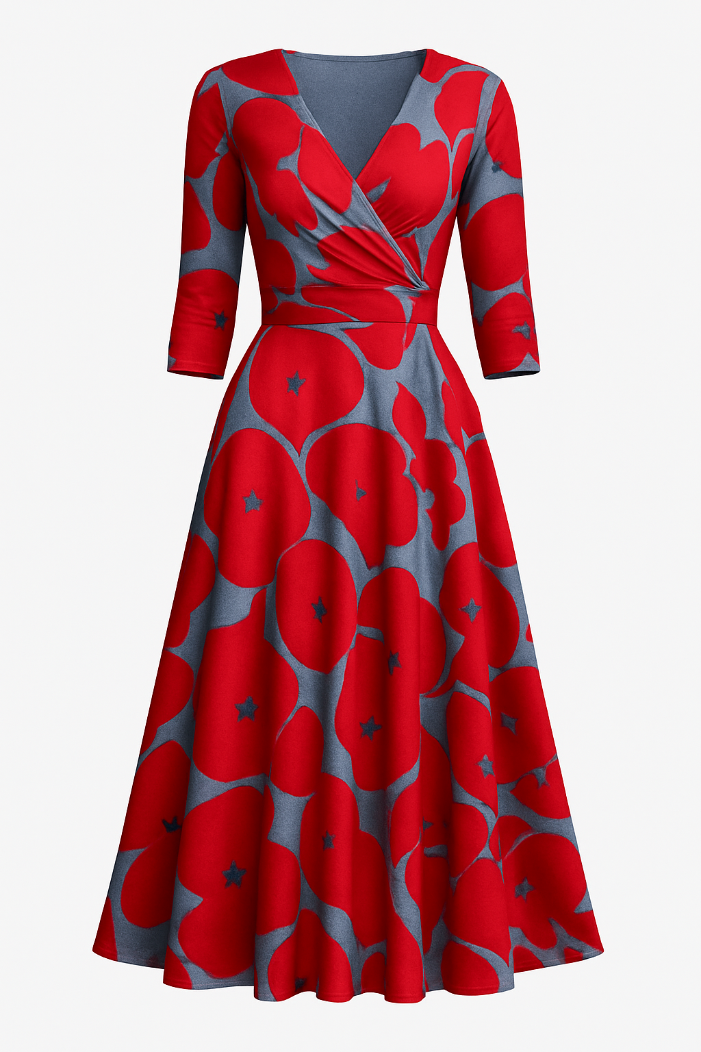 Alma – Stylish Design Dress