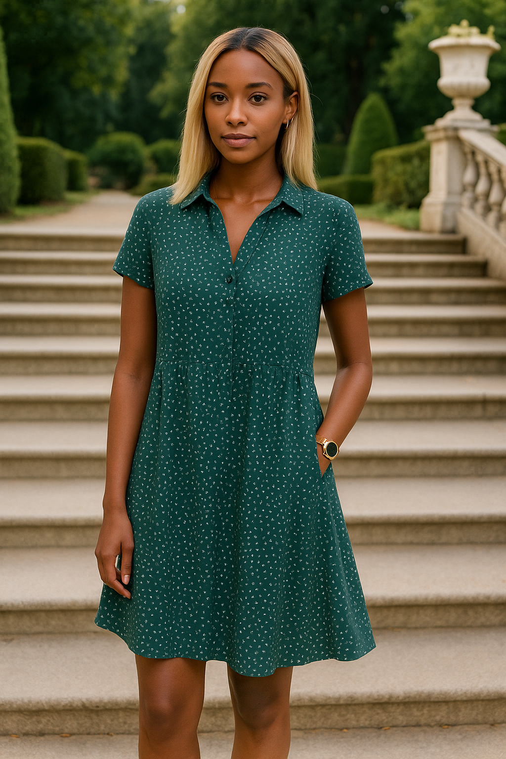 Sofia – Summer Dress