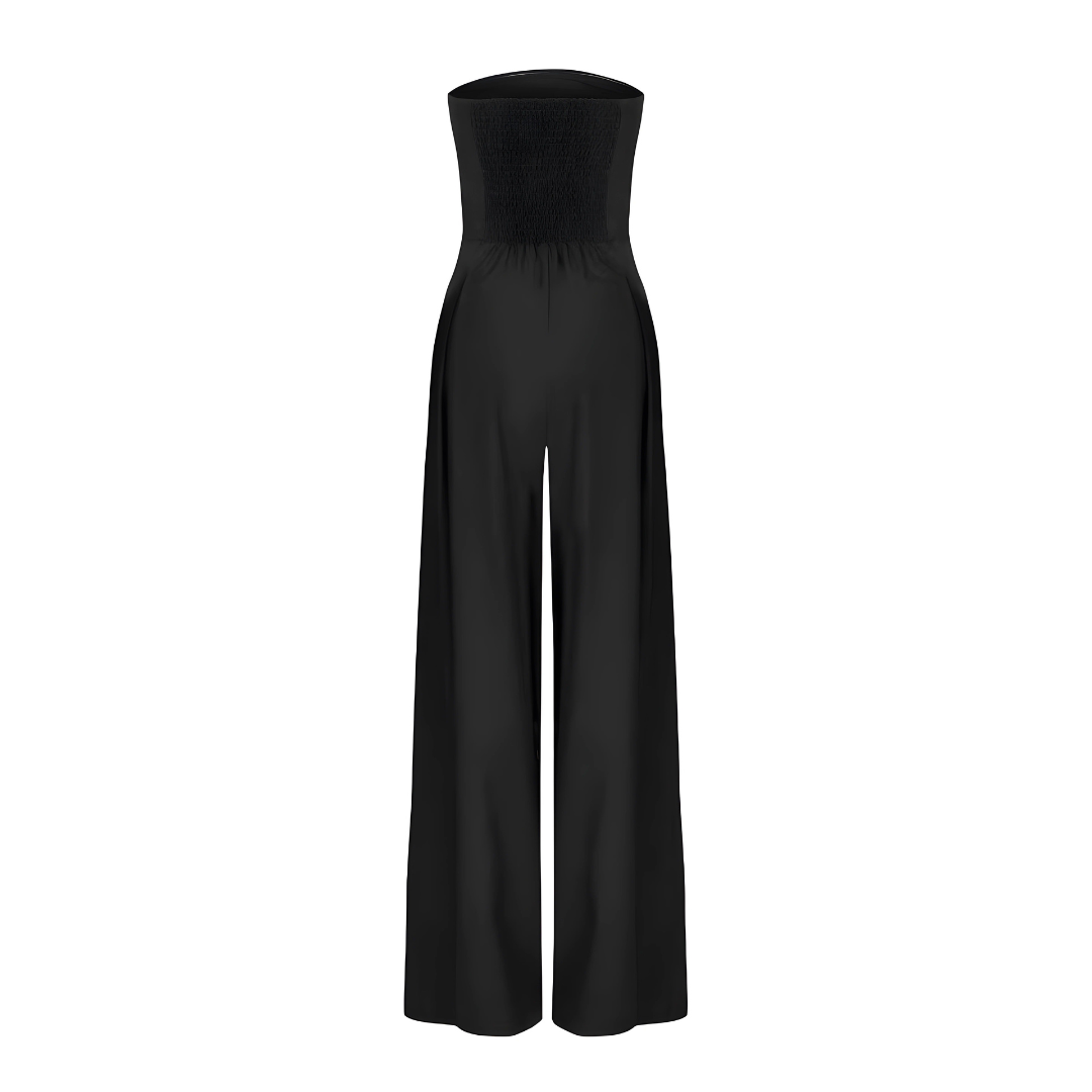 VIOLA™|STRAPLESS JUMPSUIT