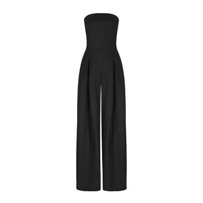 VIOLA™|STRAPLESS JUMPSUIT