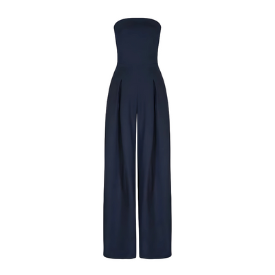 VIOLA™|STRAPLESS JUMPSUIT