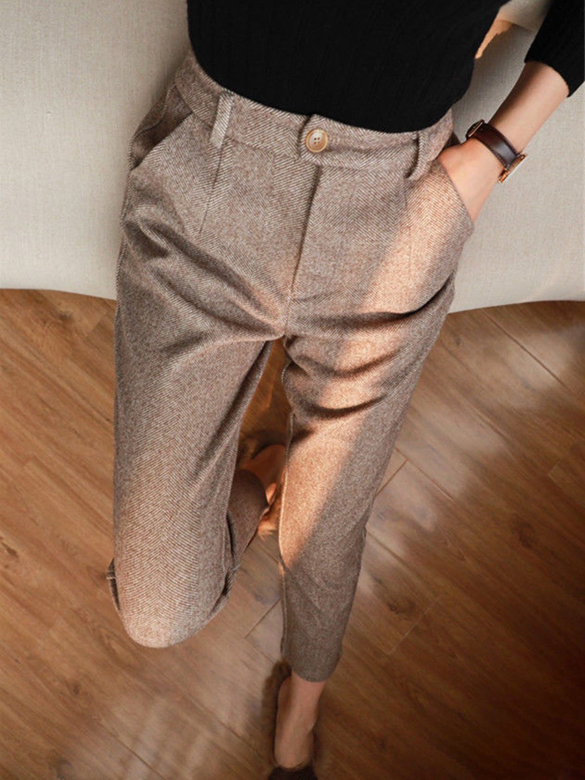 GIORGIO™ | ELEGANT TROUSERS