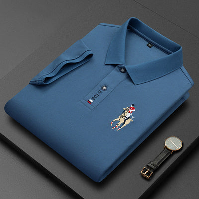GIULIO™|PACK 1+1 CLASSIC MEN'S POLO