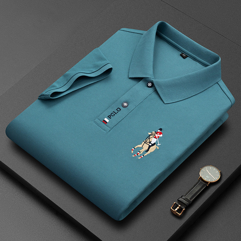 GIULIO™|PACK 1+1 CLASSIC MEN'S POLO