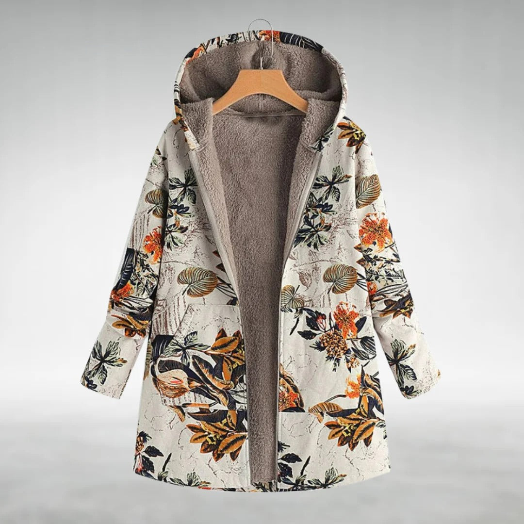 Adriane – Stylish Fleece Jacket
