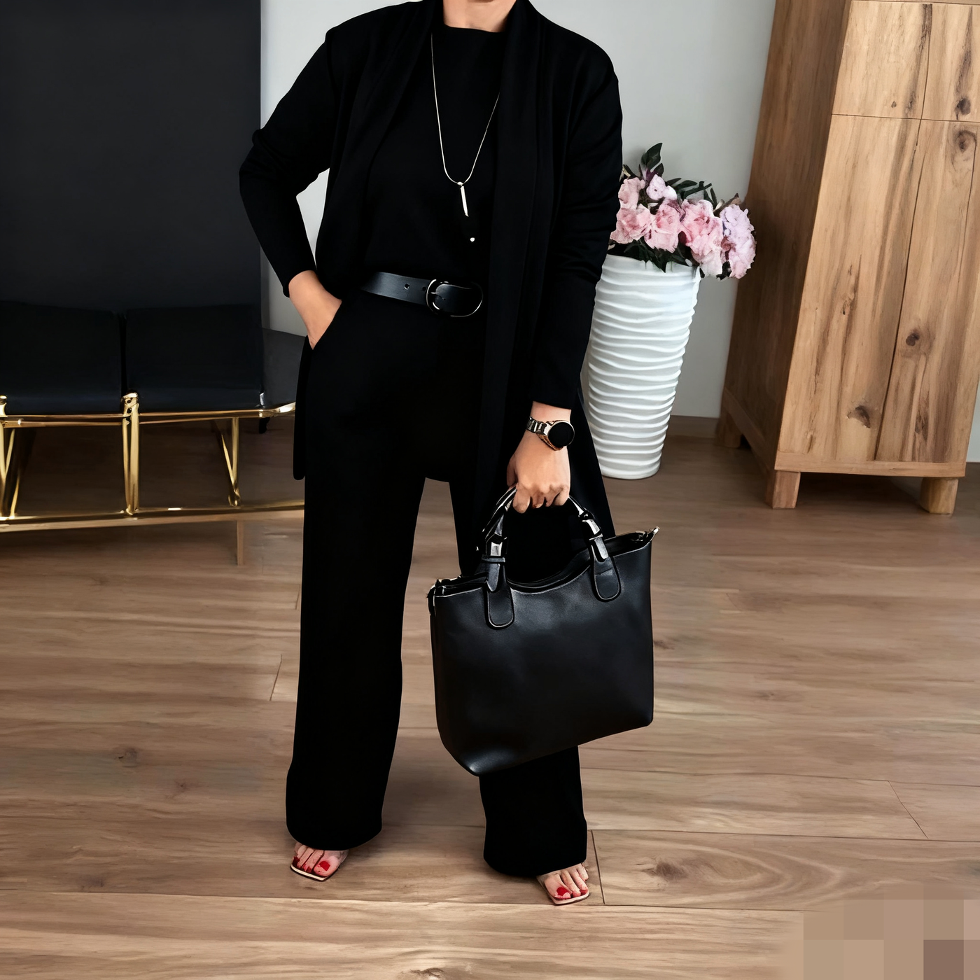 Elegance Comfort Set | 3 Pieces