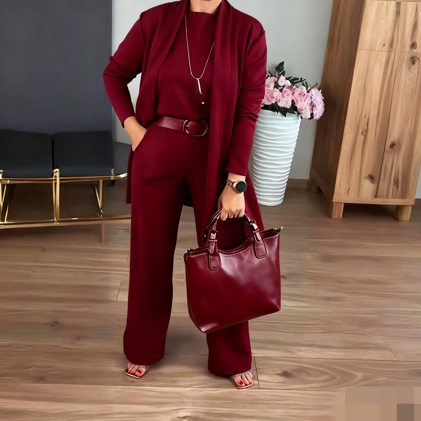 Elegance Comfort Set | 3 Pieces