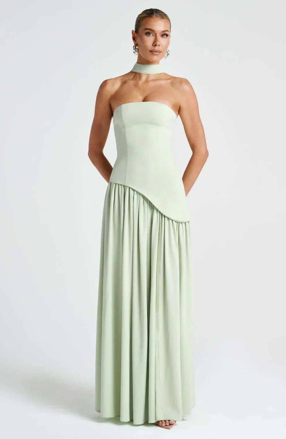 Amary Maxi Dress