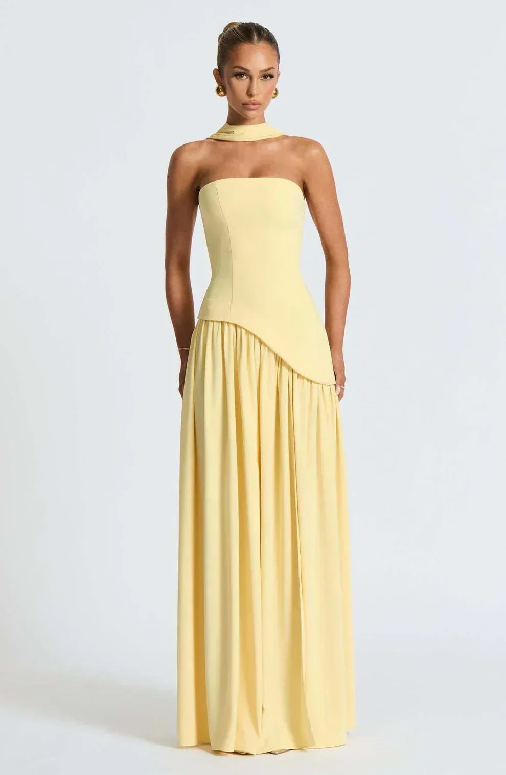 Amary Maxi Dress