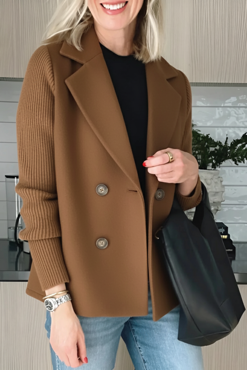 Karin – Colourful Jacket