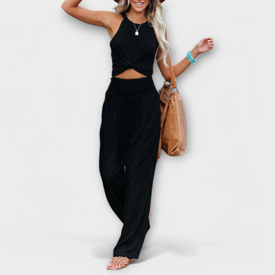 Julie - Lightweight and Elegant Trousers