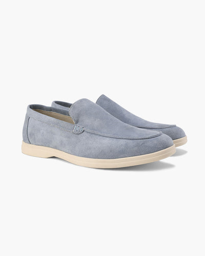 Zulo Suede Loafers