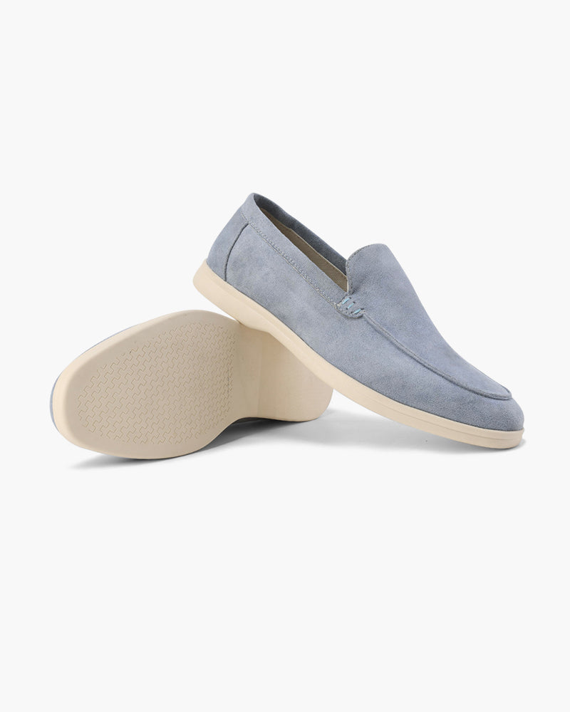 Zulo Suede Loafers
