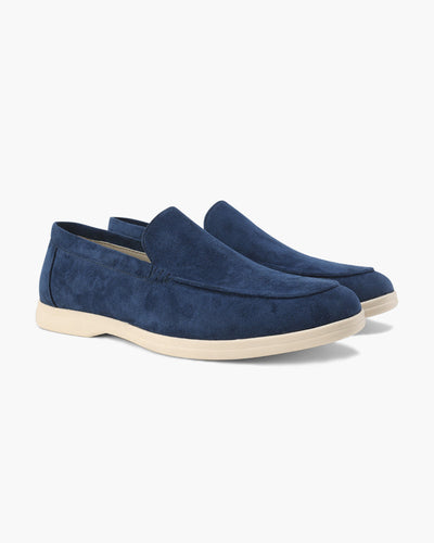 Zulo Suede Loafers