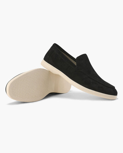 Zulo Suede Loafers