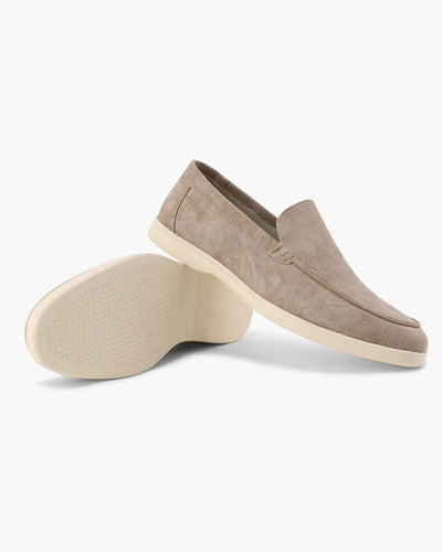 Zulo Suede Loafers