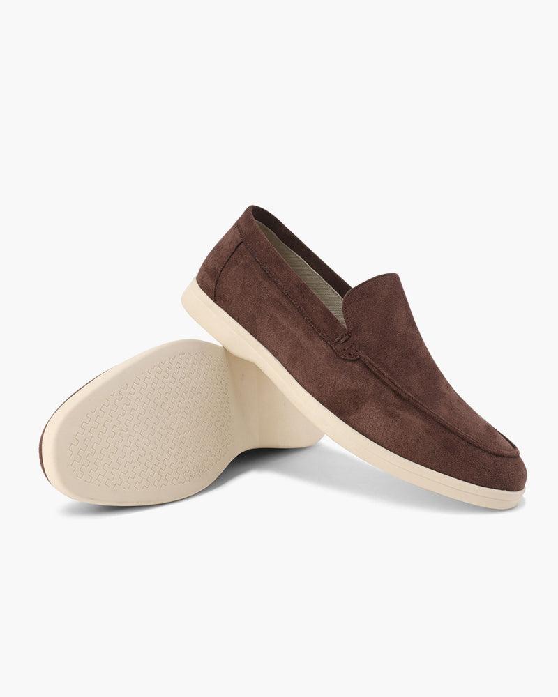 Zulo Suede Loafers