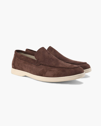 Zulo Suede Loafers