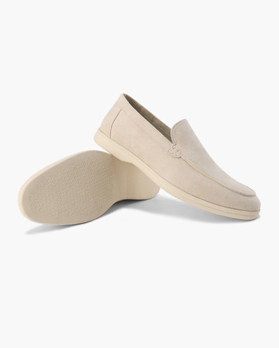 Zulo Suede Loafers