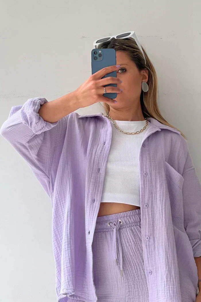 FLORIANA™ | ELEGANT SUMMER CO-ORDINATE