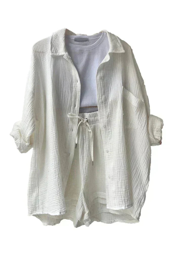 FLORIANA™ | ELEGANT SUMMER CO-ORDINATE